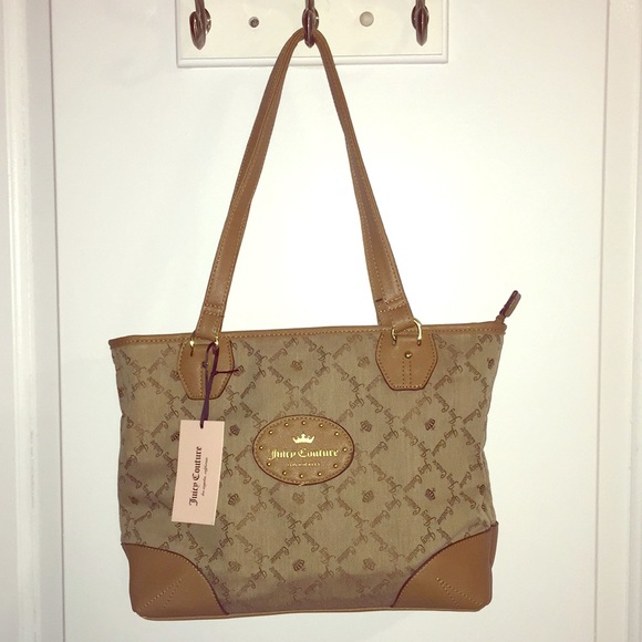 Juicy Couture Handbags - Authentic Juicy Couture Yours Truly Handbag